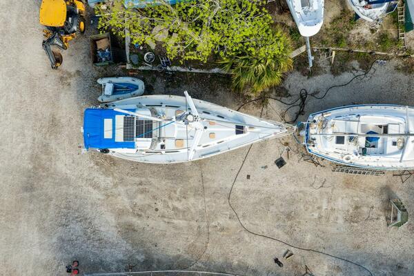 NO WORRIES 42ft Catalina Yacht For Sale