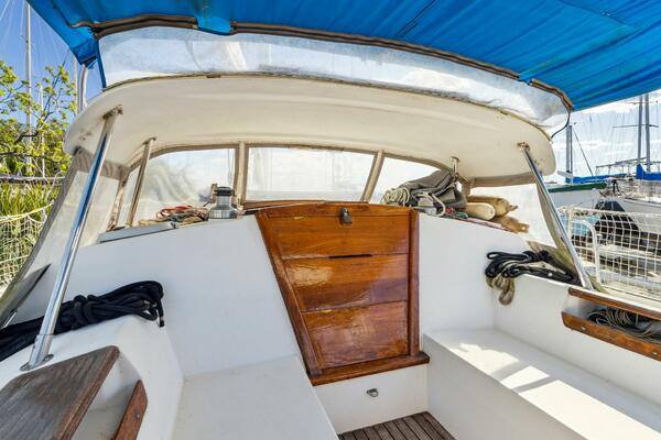 NO WORRIES 42ft Catalina Yacht For Sale