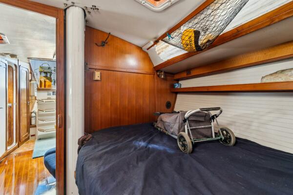 NO WORRIES 42ft Catalina Yacht For Sale