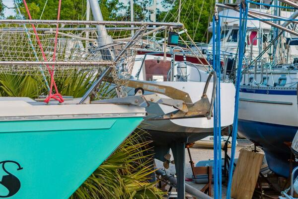 NO WORRIES 42ft Catalina Yacht For Sale