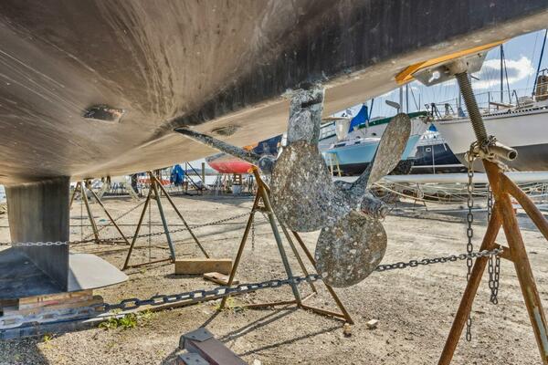 NO WORRIES 42ft Catalina Yacht For Sale