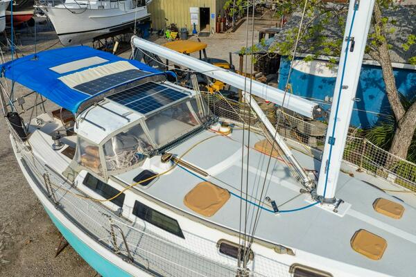 NO WORRIES 42ft Catalina Yacht For Sale