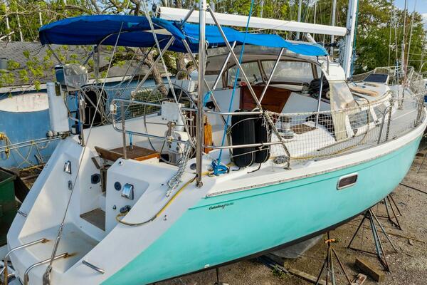 NO WORRIES 42ft Catalina Yacht For Sale