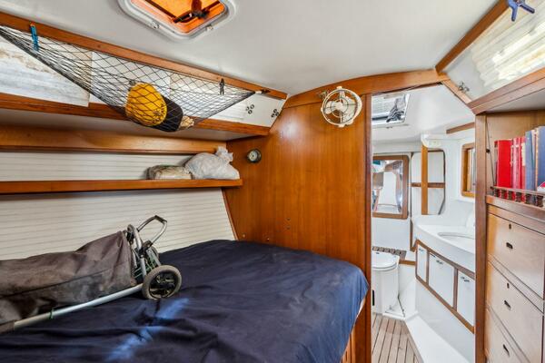 NO WORRIES 42ft Catalina Yacht For Sale