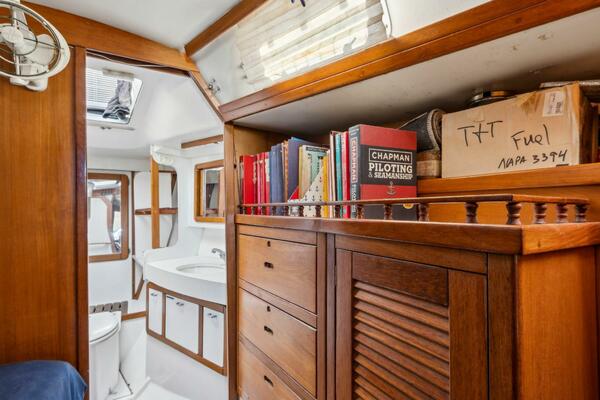 NO WORRIES 42ft Catalina Yacht For Sale