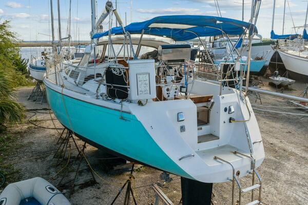 NO WORRIES 42ft Catalina Yacht For Sale