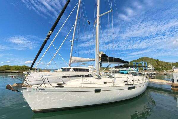 46-ft-Beneteau-1999-Oceanis 461-Prime Directive-Virgin Gorda Virgin Islands (British) yacht for sale