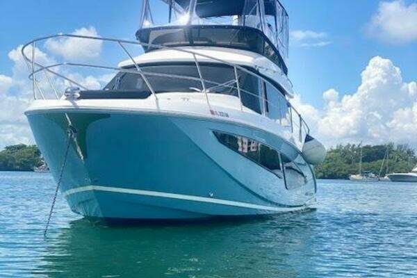 Regal 42 Fly Yacht For Sale