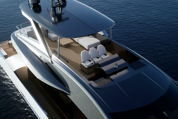 Photo of the 2027 Filippetti F90
