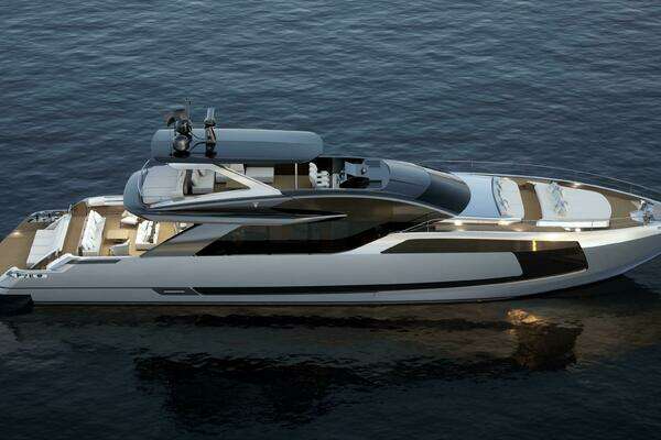 Filippetti F90 Yacht For Sale