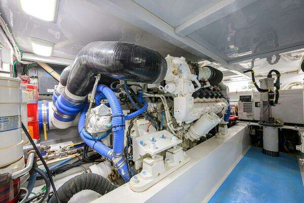 Blackwell  Yacht For Sale