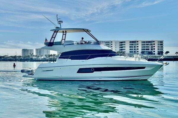 46-ft-Prestige-2024-460 Flybridge-Peggy Lynne-Destin Florida United States yacht for sale