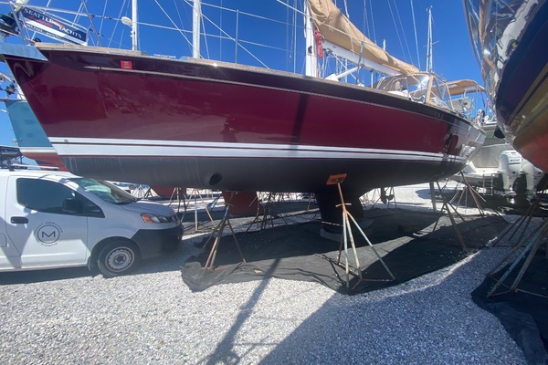 Top O Nok 39ft Tartan Yacht For Sale