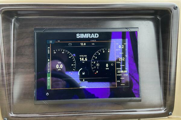 Kinneret 23ft Harris Yacht For Sale