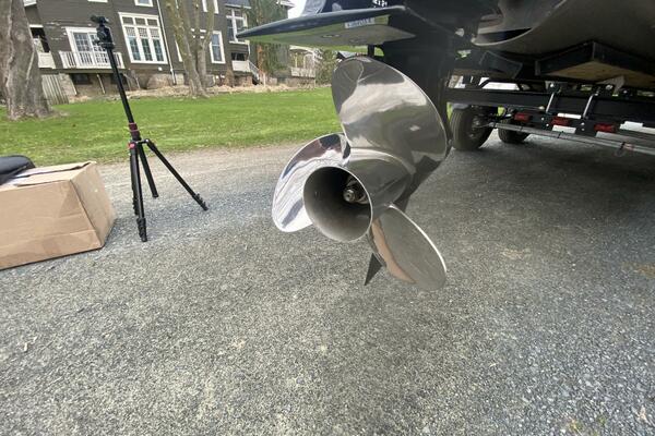 Kinneret 23ft Harris Yacht For Sale