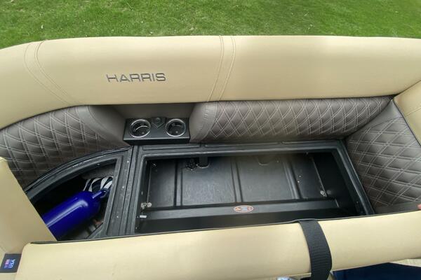 Kinneret 23ft Harris Yacht For Sale