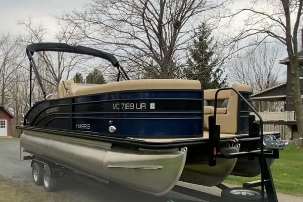 Kinneret 23ft Harris Yacht For Sale