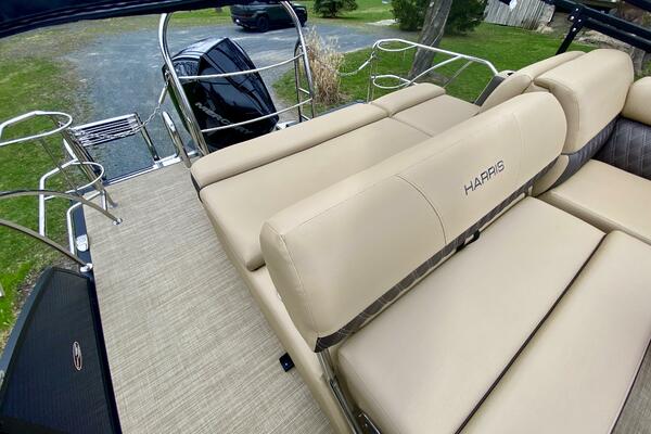 Kinneret 23ft Harris Yacht For Sale