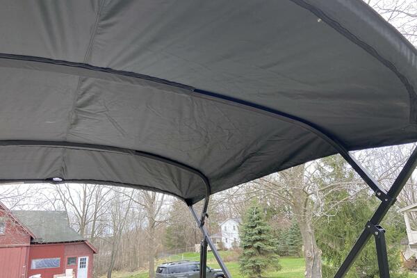 Kinneret 23ft Harris Yacht For Sale