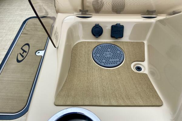 Kinneret 23ft Harris Yacht For Sale