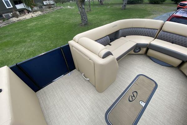 Kinneret 23ft Harris Yacht For Sale