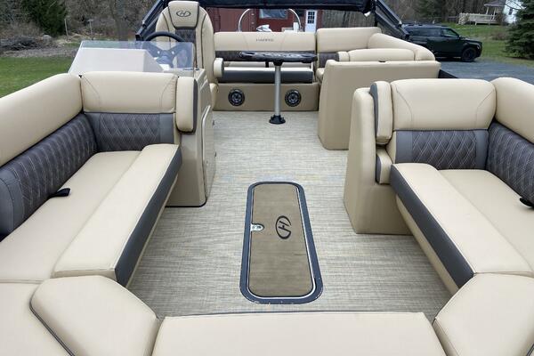 Kinneret 23ft Harris Yacht For Sale