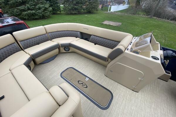 Kinneret 23ft Harris Yacht For Sale