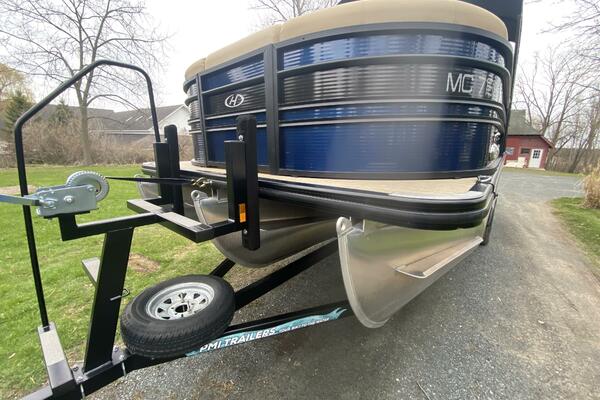 Kinneret 23ft Harris Yacht For Sale