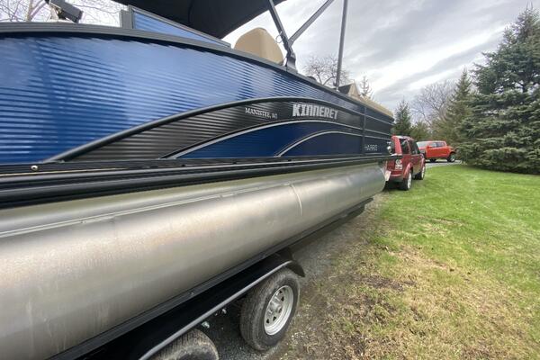 Kinneret 23ft Harris Yacht For Sale