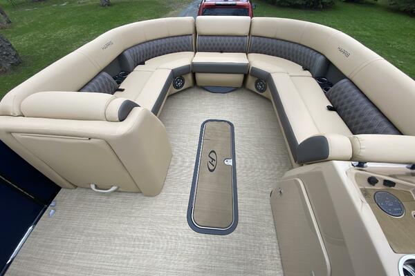 Kinneret 23ft Harris Yacht For Sale