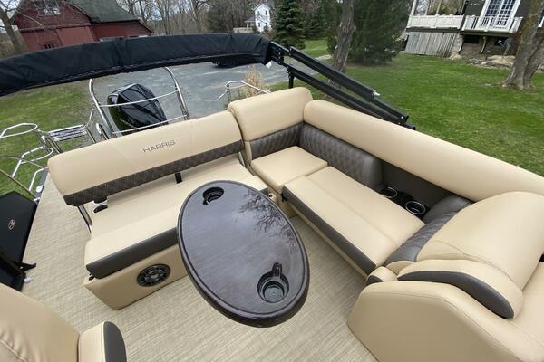 Kinneret 23ft Harris Yacht For Sale