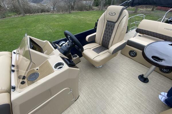 Kinneret 23ft Harris Yacht For Sale