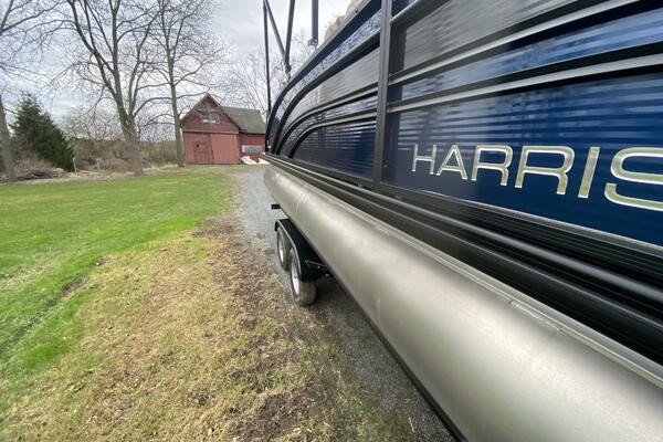 Kinneret 23ft Harris Yacht For Sale