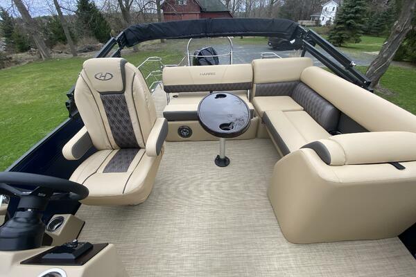 Kinneret 23ft Harris Yacht For Sale