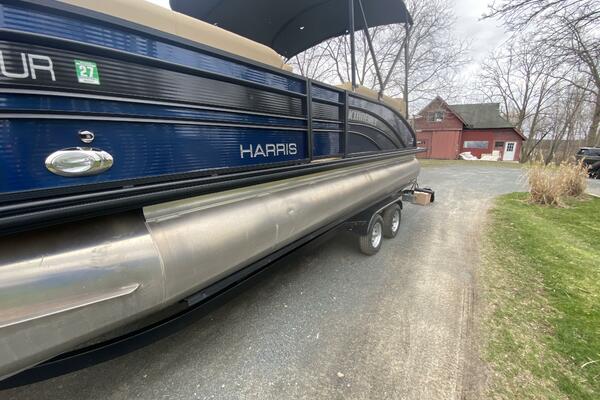 Kinneret 23ft Harris Yacht For Sale