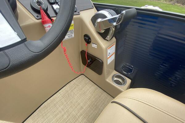 Kinneret 23ft Harris Yacht For Sale