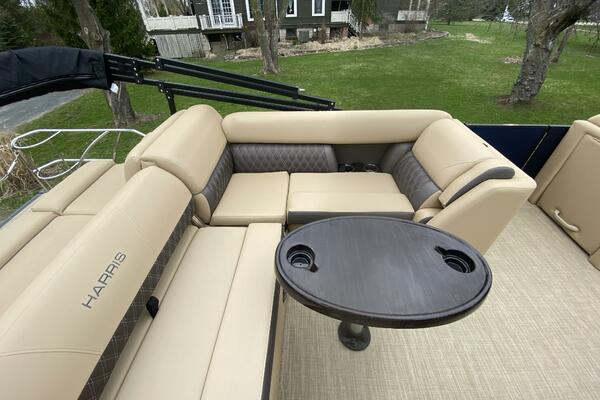 Kinneret 23ft Harris Yacht For Sale