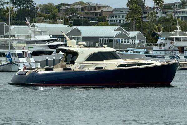 51-ft-Mochi Craft-2006-TRUE STORY-Florida United States yacht for sale