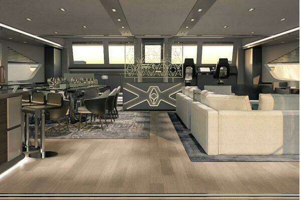 Photo of the 2026 Sunpower Yachts Alva Solar-E 90