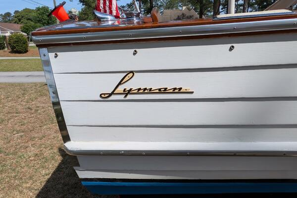 11 Lymon Nameplate