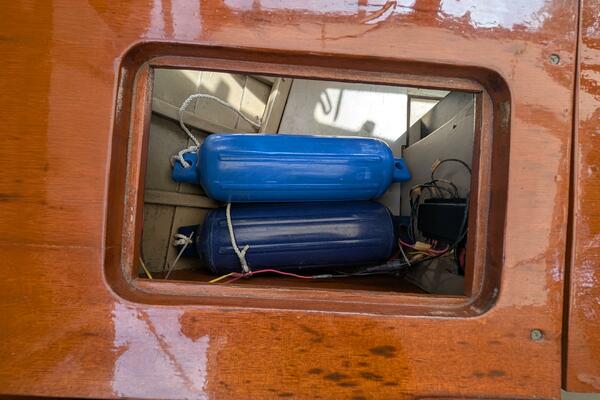 27 Front Seat Storage