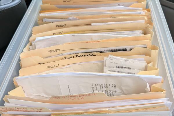 44 Complete Sanrose History Files