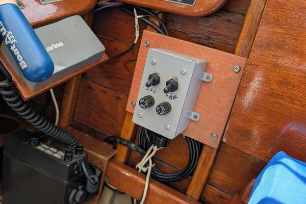 18 Electrical Pannel