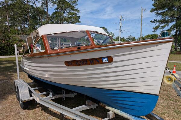 1 Sanrose Starboard Bow