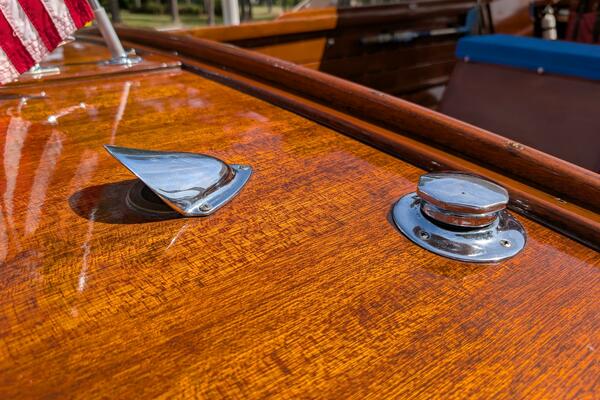 14 Port Stern Vent And Fuel