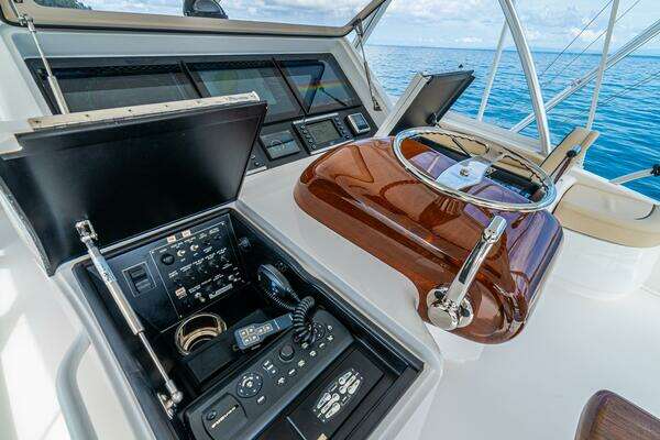 Viking 58 Convertible Yacht For Sale
