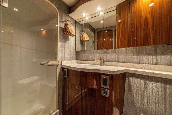 Viking 58 Convertible Yacht For Sale