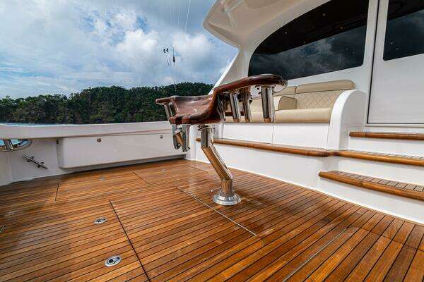 Viking 58 Convertible Yacht For Sale