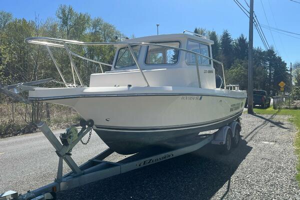 24ft Defiance Yacht For Sale 24ft Defiance Yacht For Sale