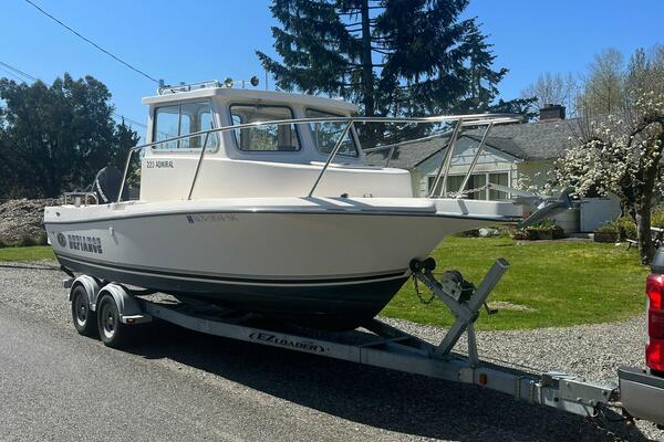 24ft Defiance Yacht For Sale 24ft Defiance Yacht For Sale